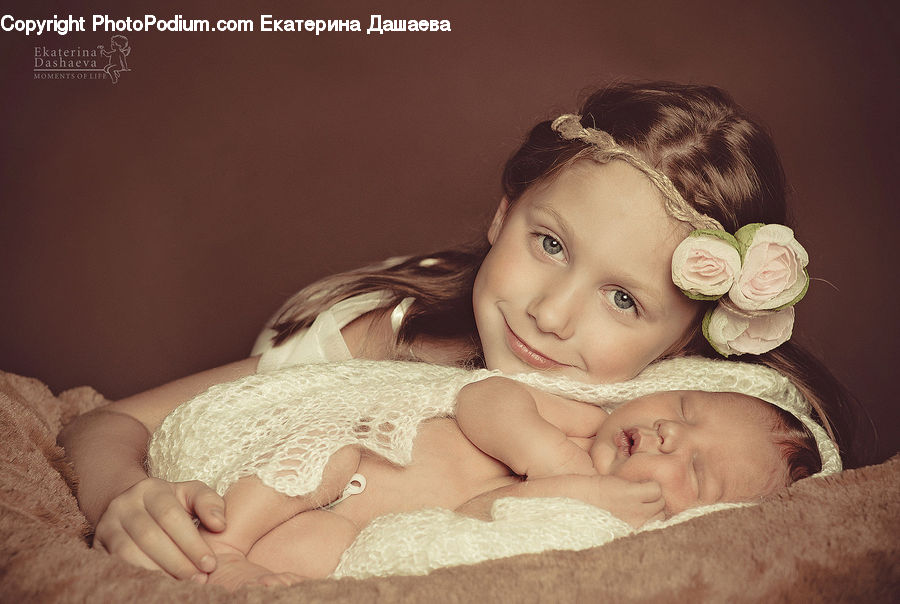 Baby, Child, Kid, Newborn, People, Person, Human
