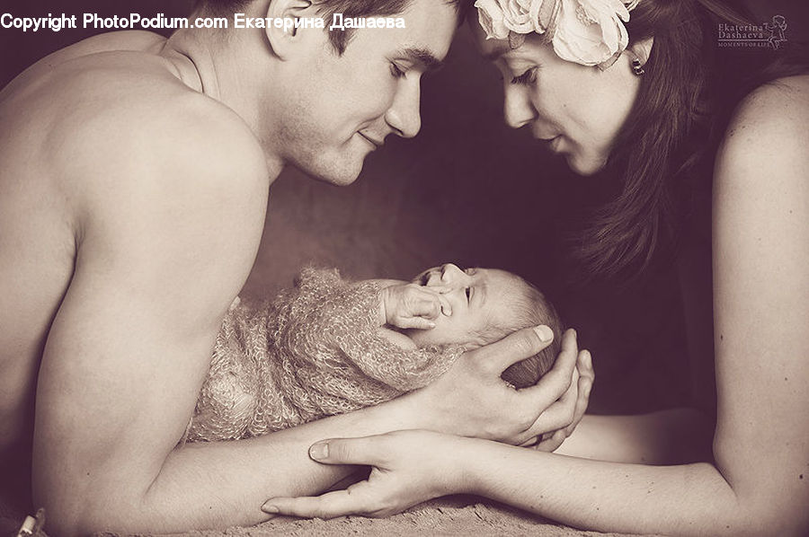 People, Person, Human, Hug, Kiss, Baby, Child