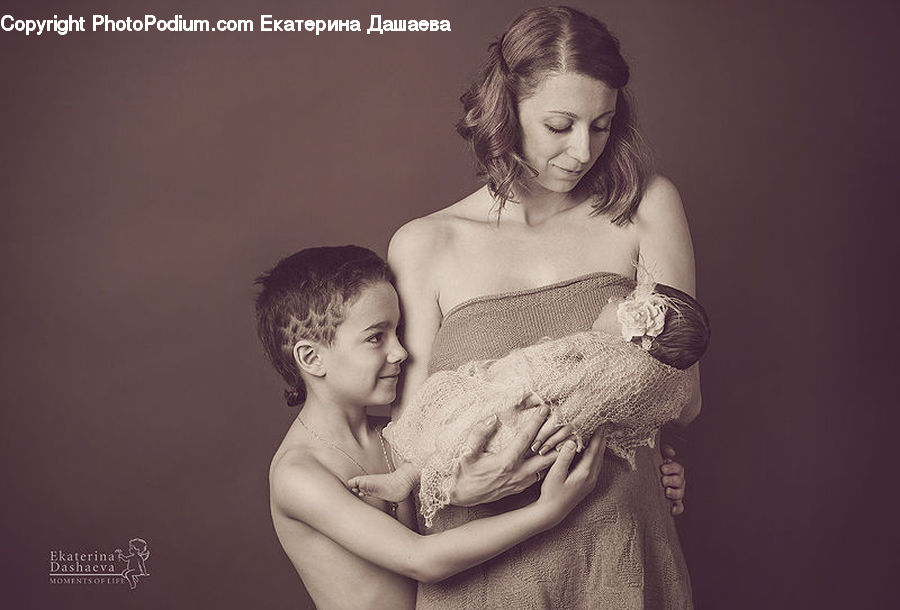 Human, People, Person, Baby, Child, Kid, Newborn