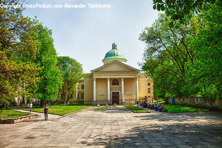 Gazebo, Architecture, Dome, Mosque, Worship, Building, Cottage
