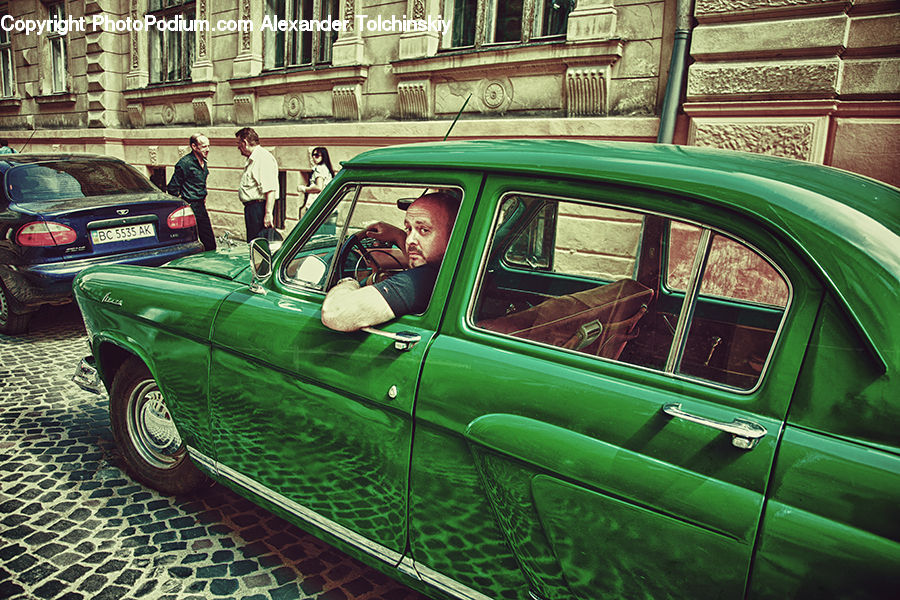 People, Person, Human, Automobile, Car, Vehicle, Driving