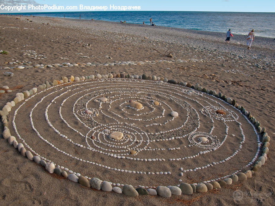Labyrinth, Maze