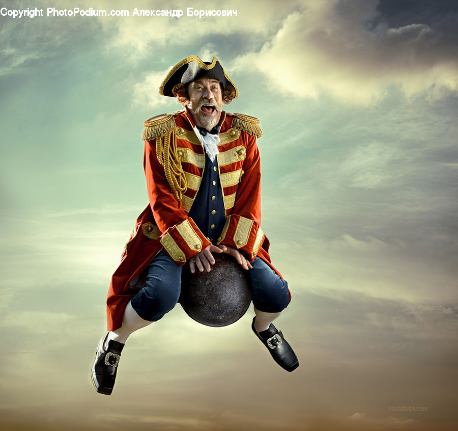 People, Person, Human, Clown, Performer, Finger, Leisure Activities