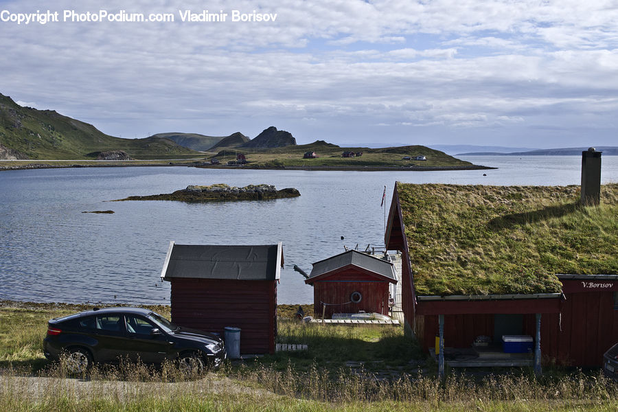 Cabin, Hut, Rural, Shack, Shelter, Building, Cottage