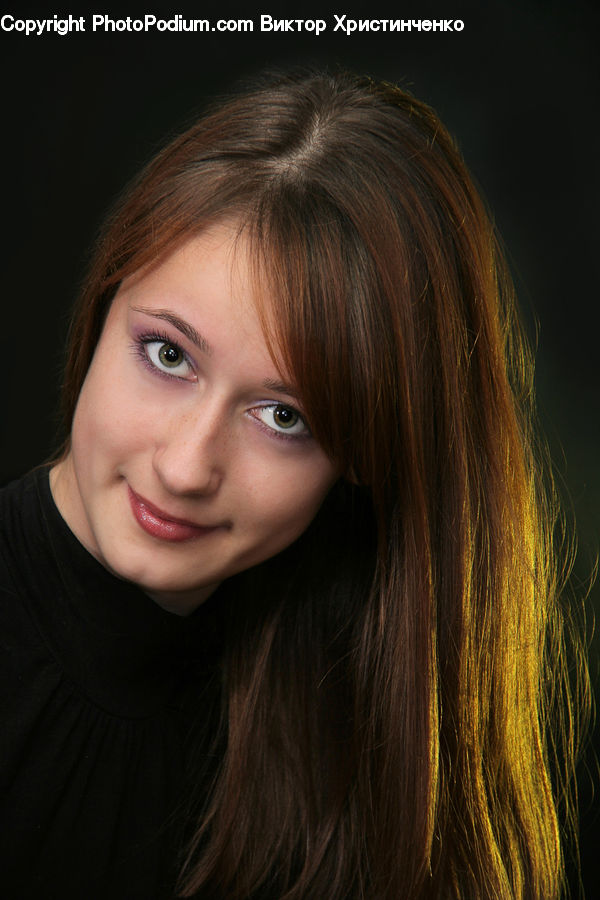 Human, People, Person, Female, Girl, Woman, Dimples