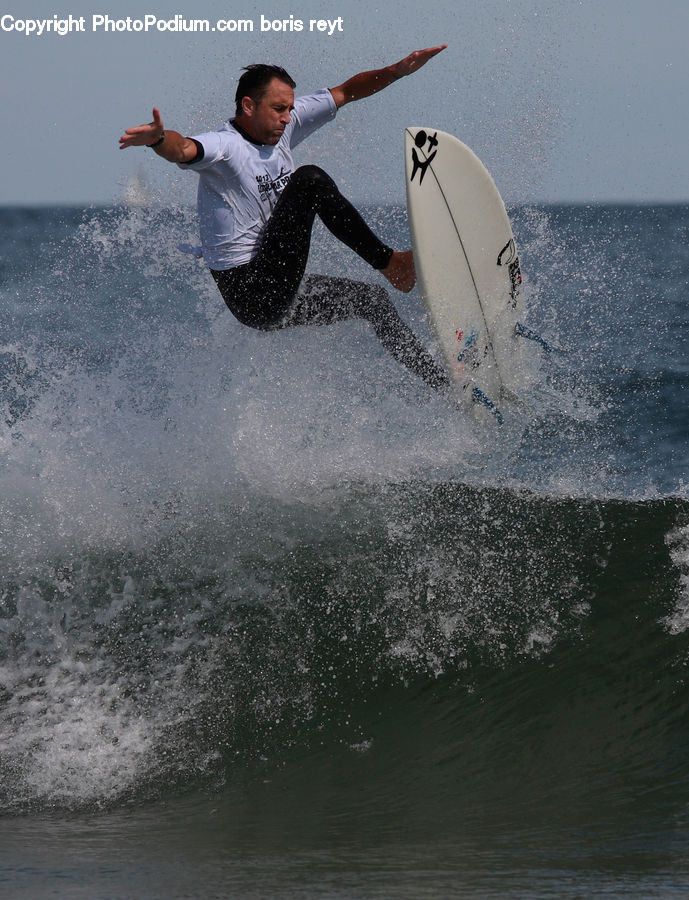 People, Person, Human, Outdoors, Sea, Sea Waves, Sport