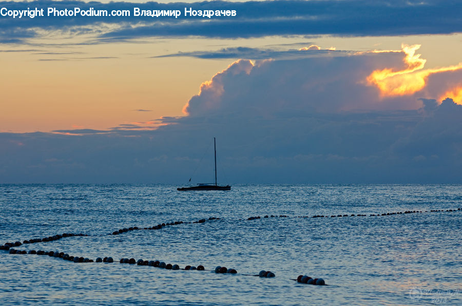 Boat, Dinghy, Sailboat, Vessel, Watercraft, Ocean, Outdoors
