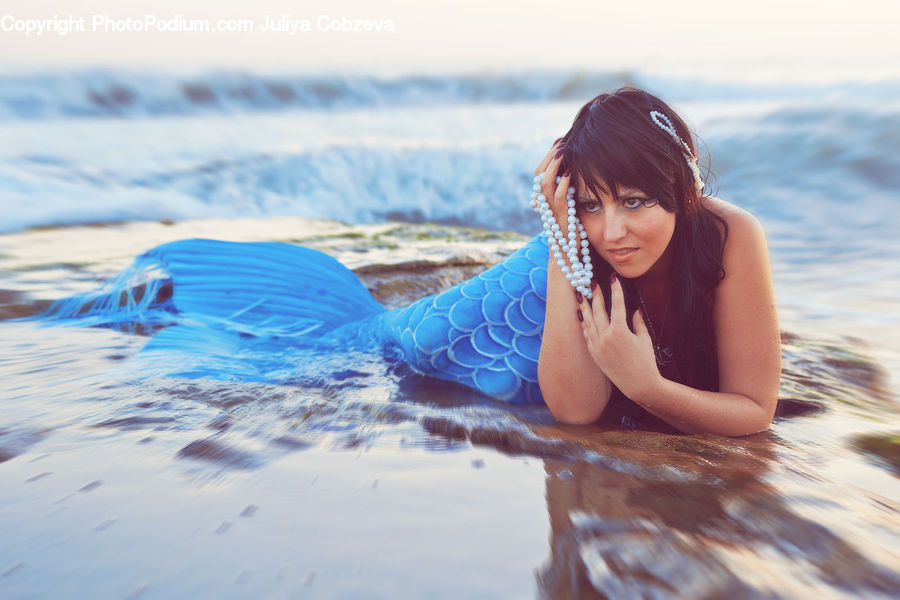 People, Person, Human, Female, Girl, Woman, Water