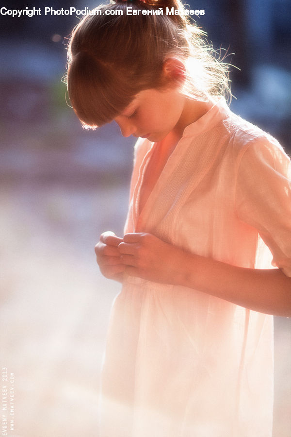 Human, People, Person, Female, Girl, Woman, Robe