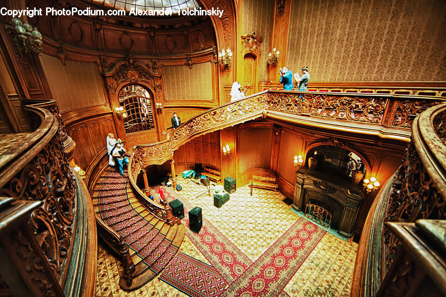 Indoors, Lobby, Reception, Room, Fireplace, Hearth, Interior Design