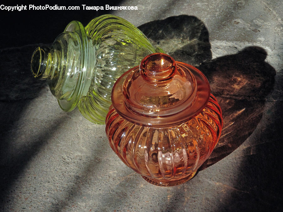Pot, Pottery