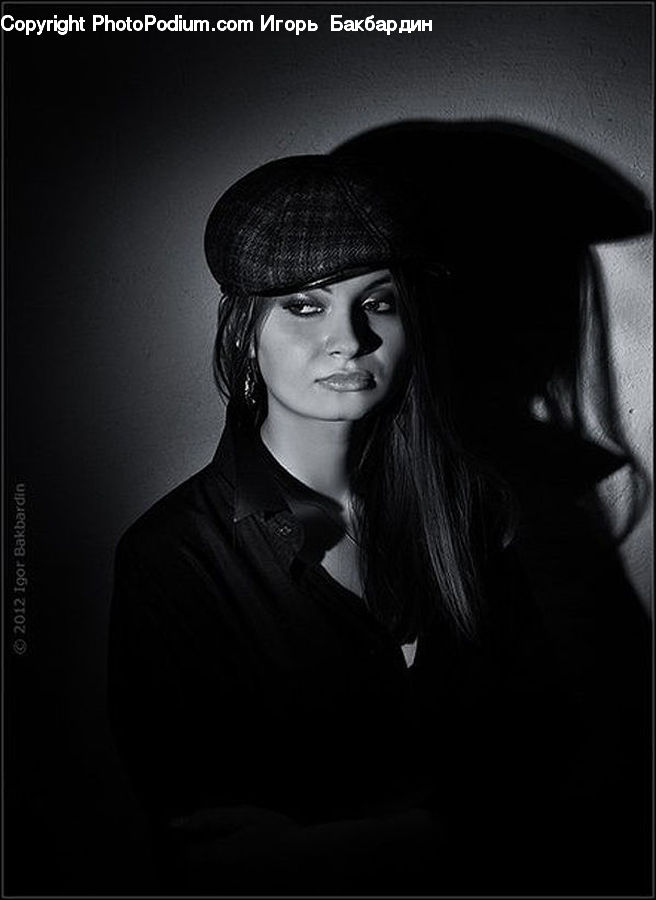 Human, People, Person, Portrait, Female, Face