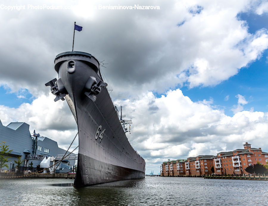 Ferry, Freighter, Ship, Tanker, Vessel, Battleship, Cruiser