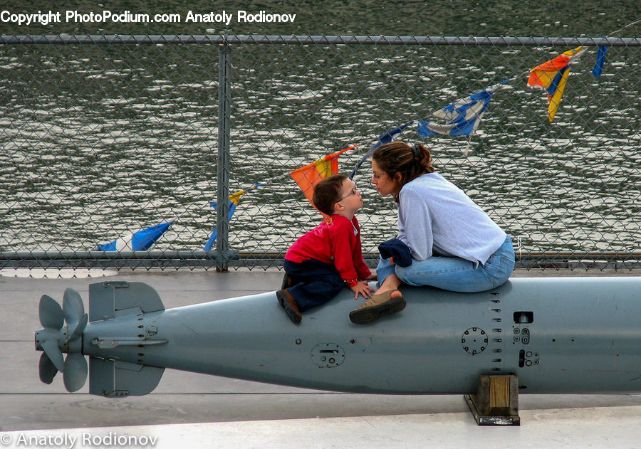 People, Person, Human, Boat, Watercraft, Aircraft, Airplane