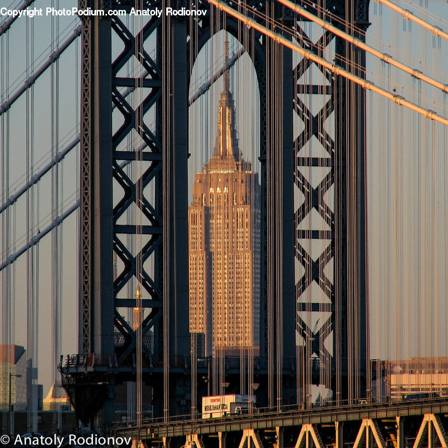 City, Downtown, Building, Urban, Architecture, High Rise, Skyscraper