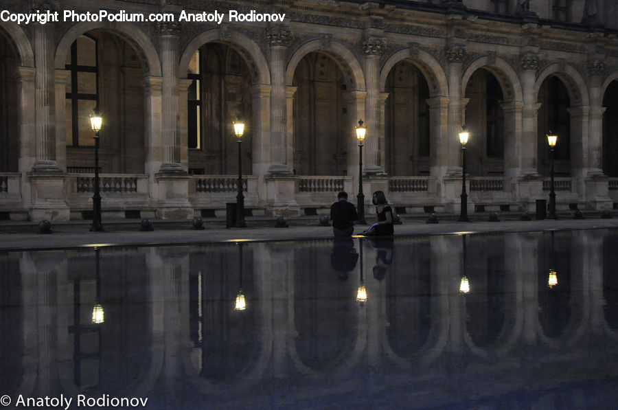 Parliament, Fountain, Water, Architecture, Downtown, Plaza, Town Square