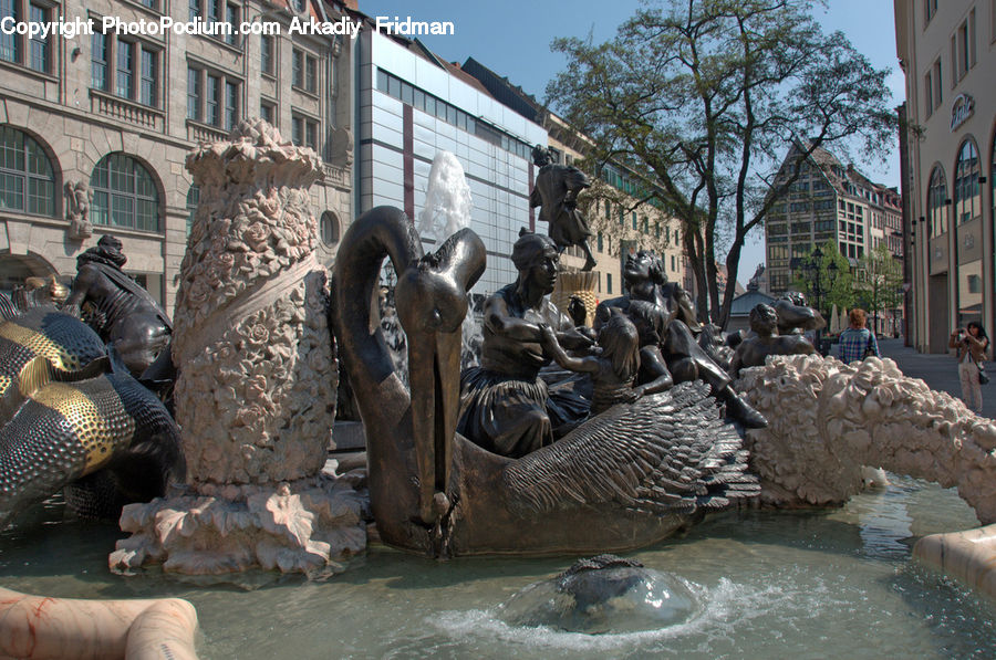 People, Person, Human, Art, Sculpture, Statue, Armor