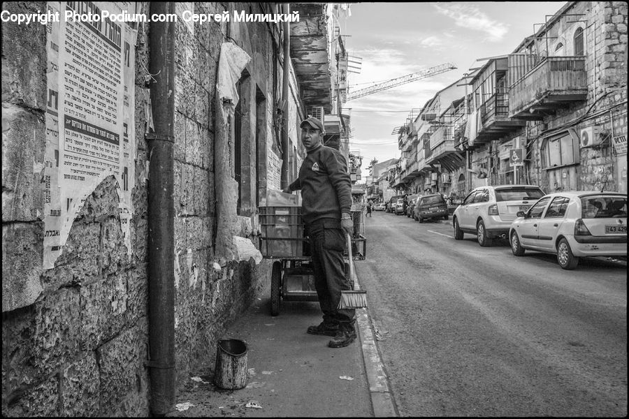 People, Person, Human, Alley, Alleyway, Road, Street