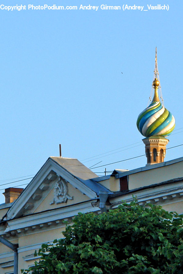 Cabbage, Kale, Produce, Vegetable, Architecture, Bell Tower, Clock Tower