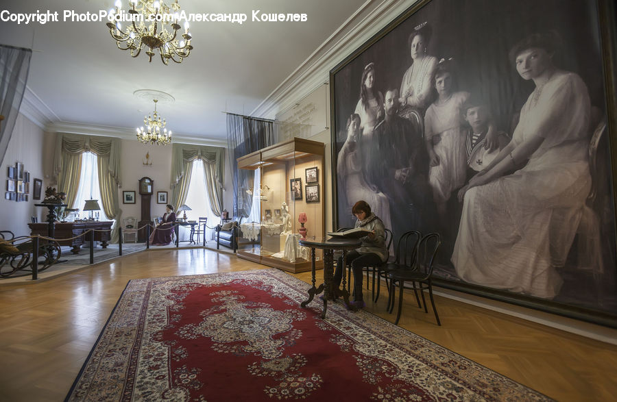 People, Person, Human, Carpet, Home Decor, Reception Room, Room