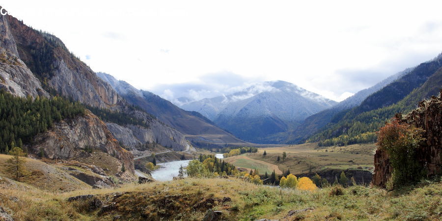 Mountain, Outdoors, Valley, Crest, Peak, Arctic, Glacier