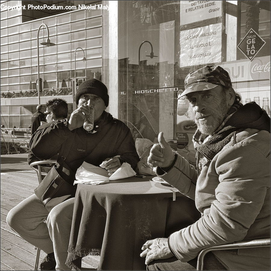 Human, People, Person, Reading, Chair, Furniture, Bench