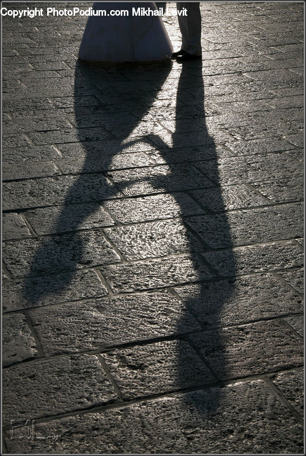 Boardwalk, Path, Pavement, Sidewalk, Walkway, Asphalt, Tarmac