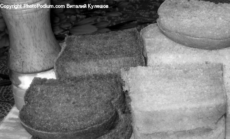 Rock, Soil, Column, Pillar