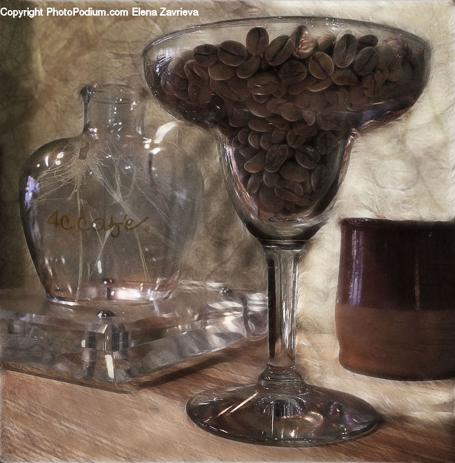 Glass, Goblet
