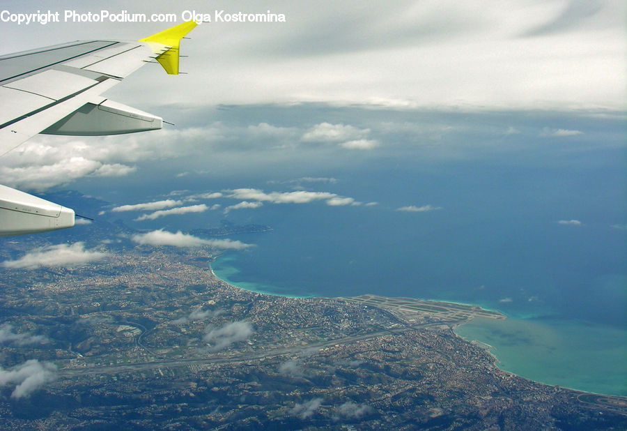 Aircraft, Airplane, Glider, Gliding, Boat, Watercraft, Adventure