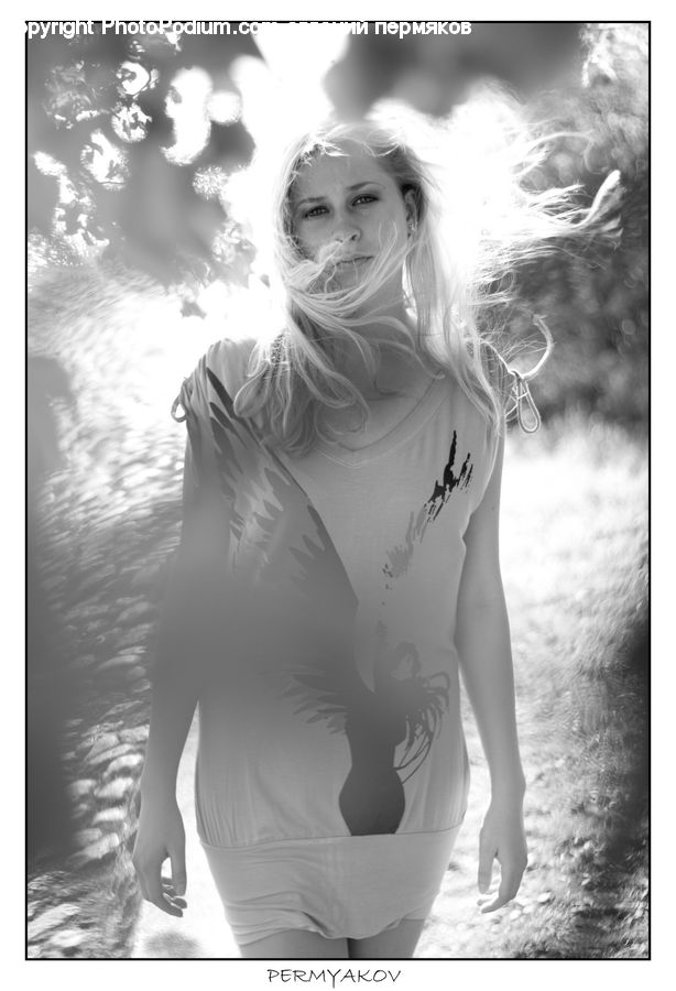 People, Person, Human, Blonde, Female, Woman, Ct Scan
