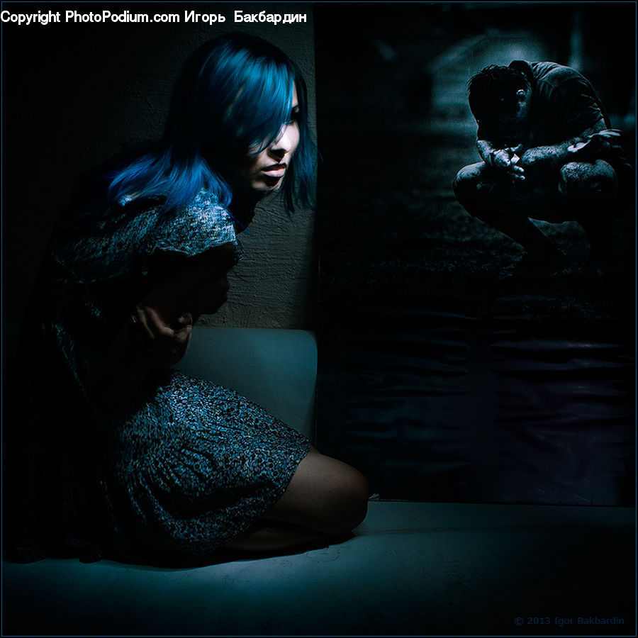 People, Person, Human, Female, Girl, Woman, Light