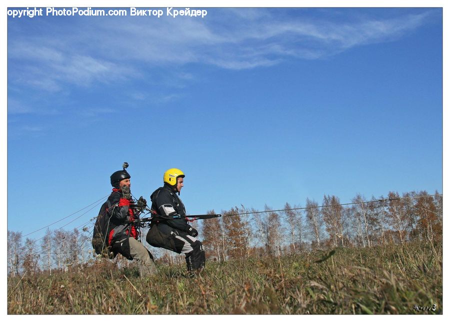 People, Person, Human, Team, Outdoors, Leisure Activities, Troop
