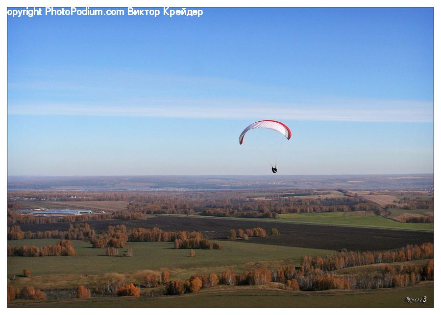 Adventure, Flight, Gliding