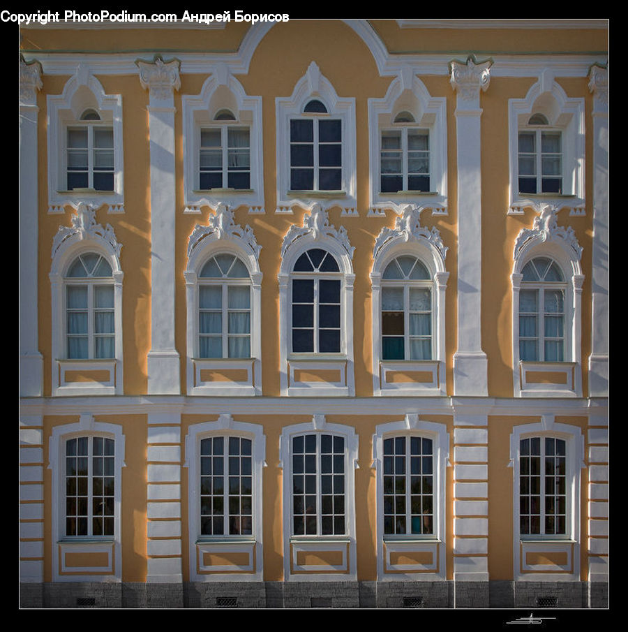 Window, Building, Housing, Apartment Building, High Rise, Architecture
