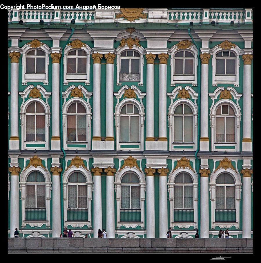 Window, Building, Architecture, Downtown, Town, City, Urban