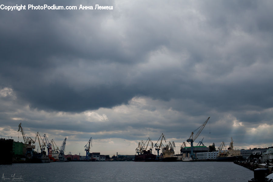 Barge, Boat, Dredger, Vessel, Ferry, Freighter, Ship