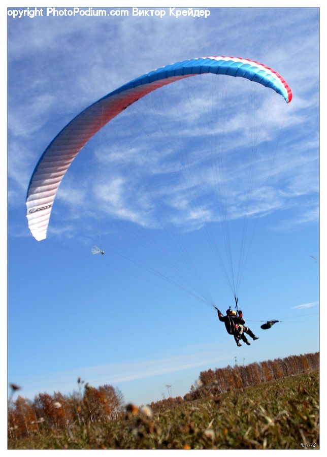 Adventure, Flight, Gliding