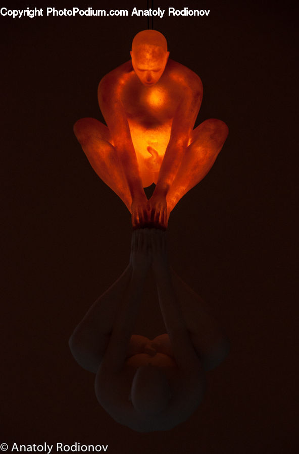 People, Person, Human, Candle, Bust, Figurine, Head