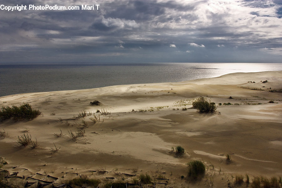 Beach, Coast, Outdoors, Sea, Water, Landscape, Nature