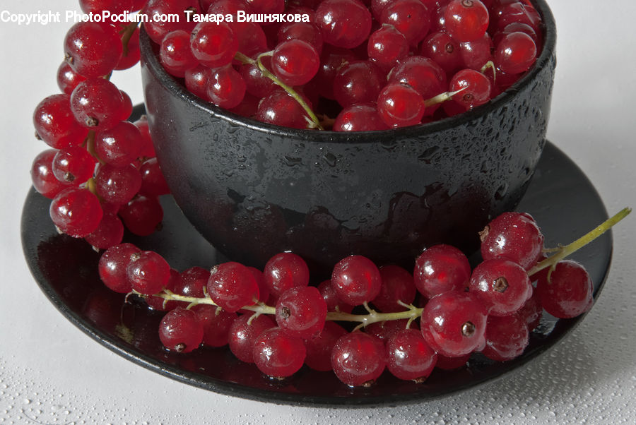 Cherry, Fruit, Apple, Dessert, Food, Plum, Bowl