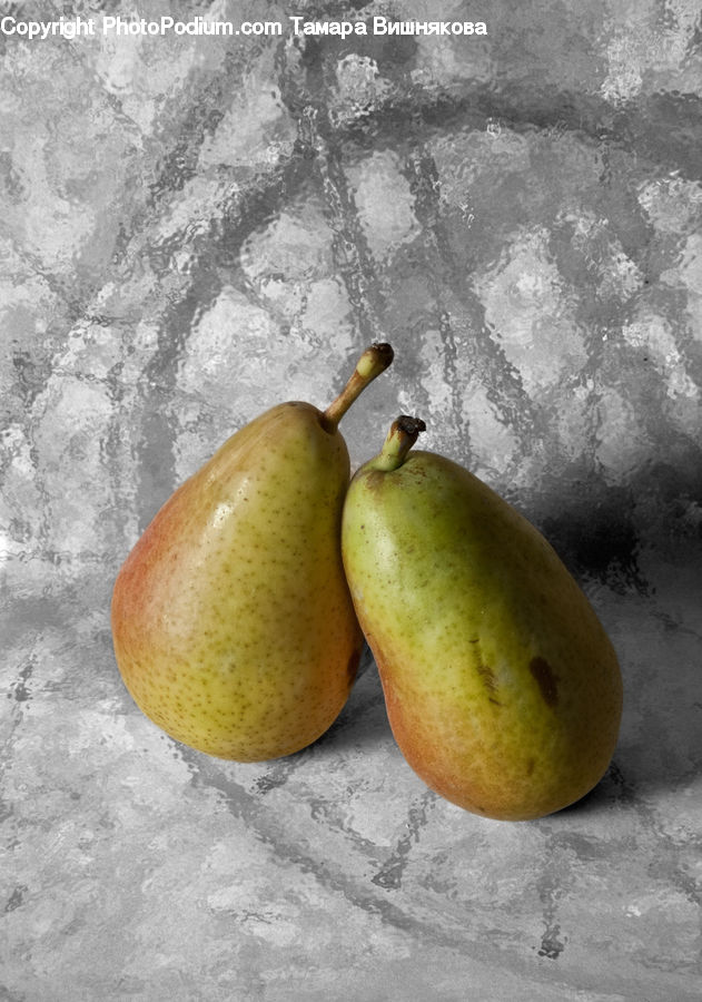 Fruit, Pear, Quince