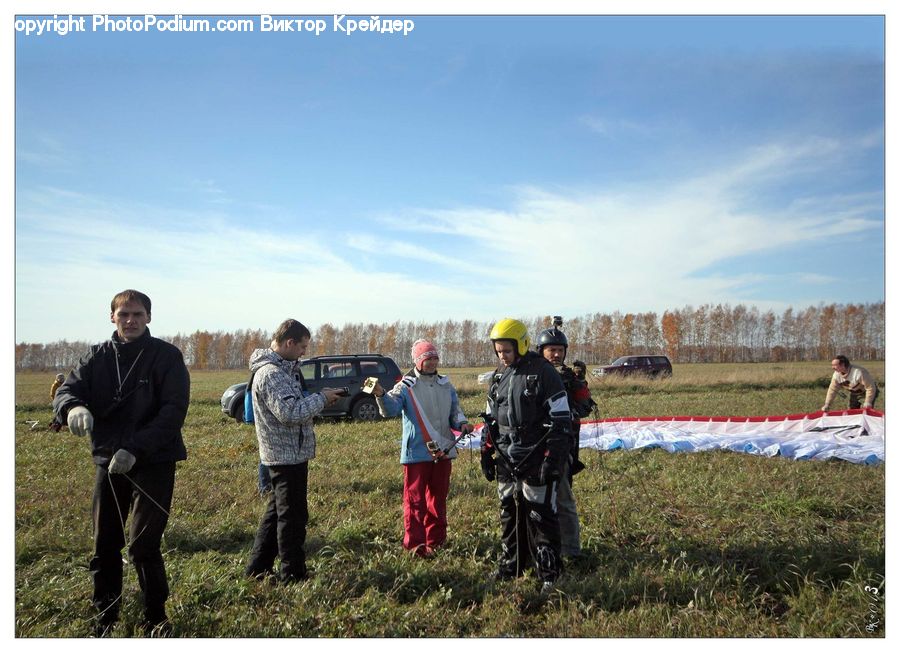 Human, People, Person, Countryside, Field, Grass, Grassland