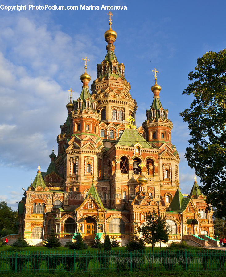 Building, Architecture, Mansion, Church, Worship, Dome, Castle
