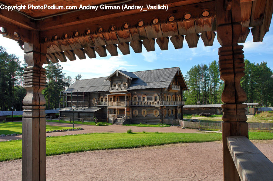 People, Person, Human, Gazebo, Patio, Pergola, Porch