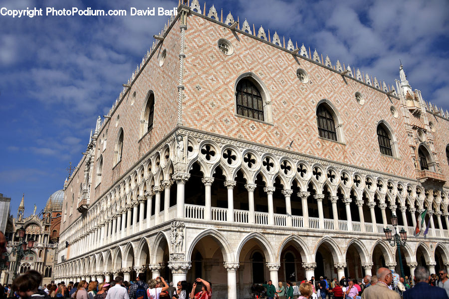 Building, Housing, Villa, Architecture, Castle, Mansion, Palace