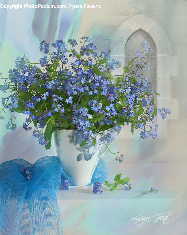 Blossom, Flower, Lilac, Plant, Flower Arrangement, Flower Bouquet, Lupin
