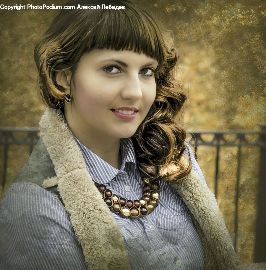 People, Person, Human, Female, Girl, Woman, Cardigan
