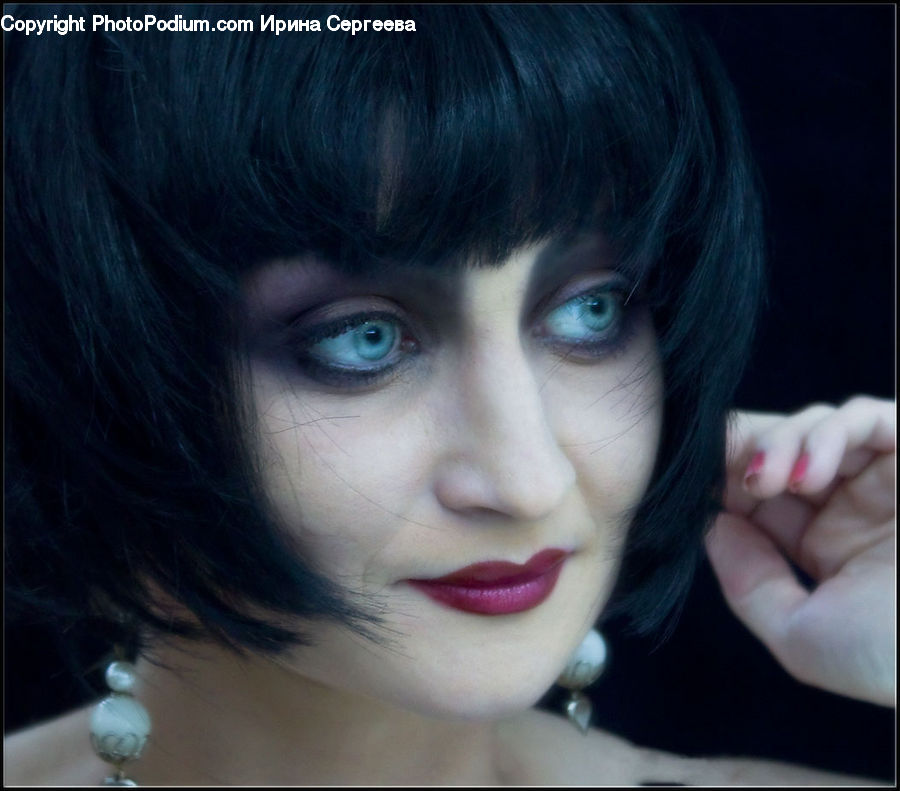 People, Person, Human, Face, Female, Girl