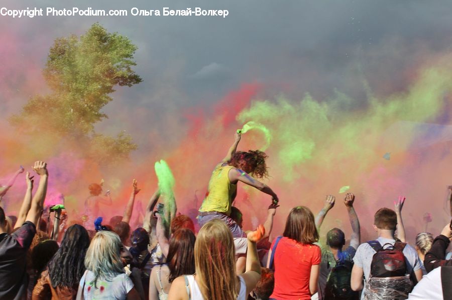 People, Person, Human, Carnival, Festival, Club, Crowd